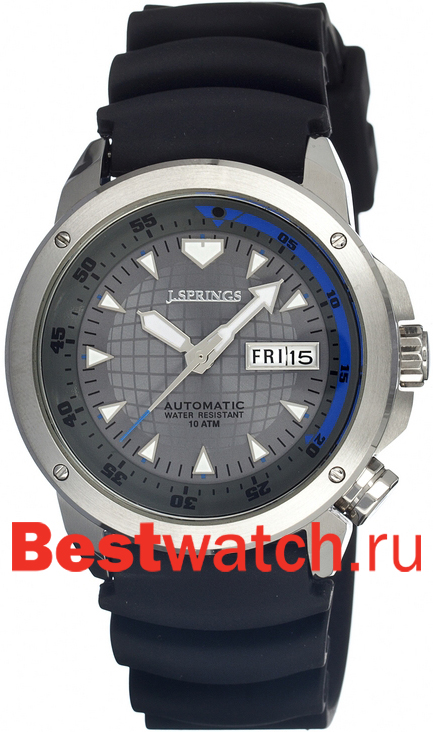 Часы J. Springs Automatic BEB086
